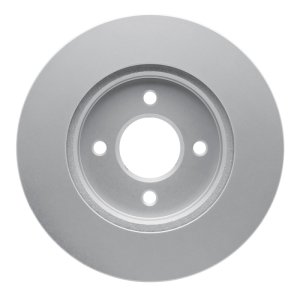 Nissan Versa Brake Rotor (1) - Front - R1 Concepts - GeoSPEC Coated - `11-`25